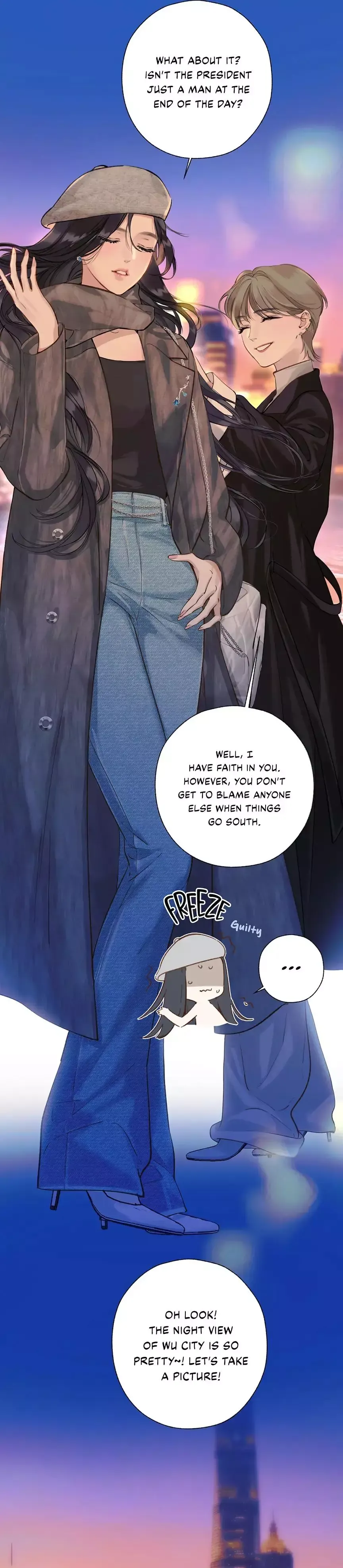Only for Love - Chapter 27 Page 9