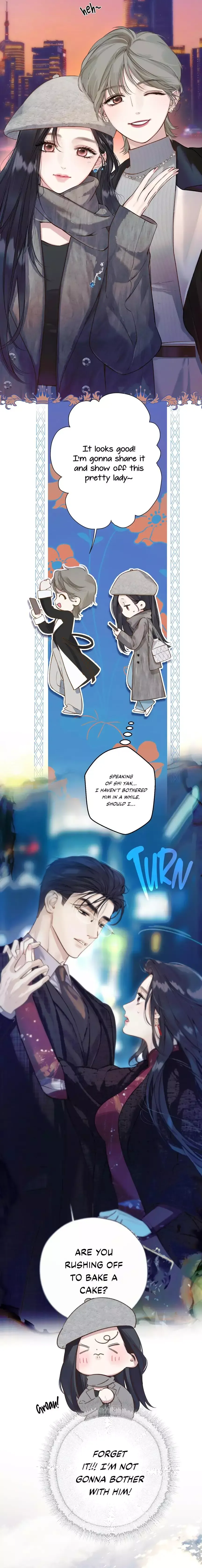 Only for Love - Chapter 27 Page 10