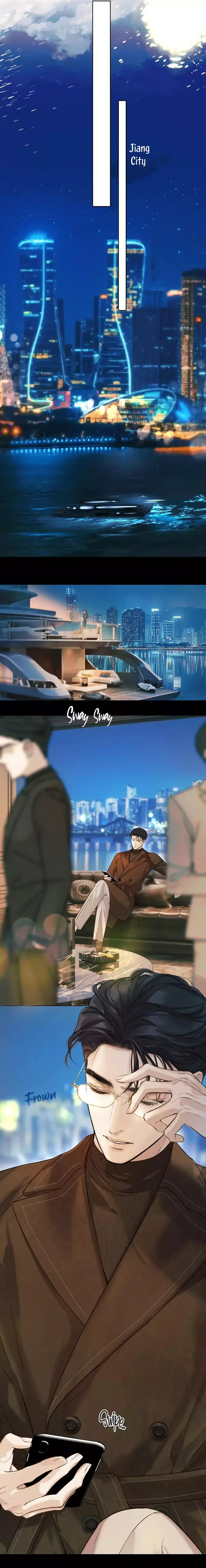 Only for Love - Chapter 27 Page 11