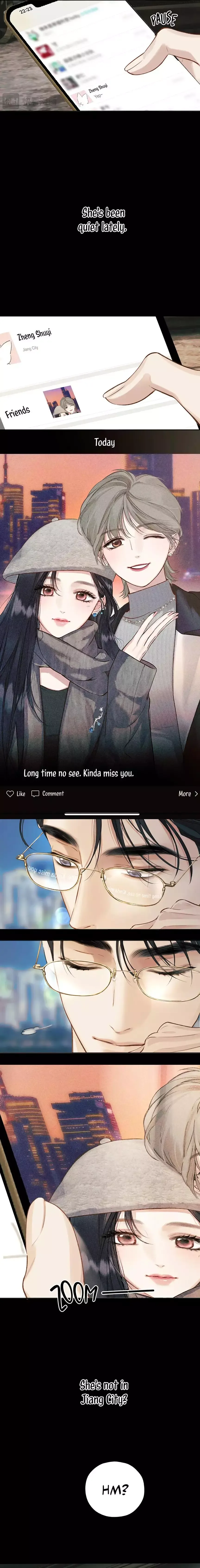 Only for Love - Chapter 27 Page 12