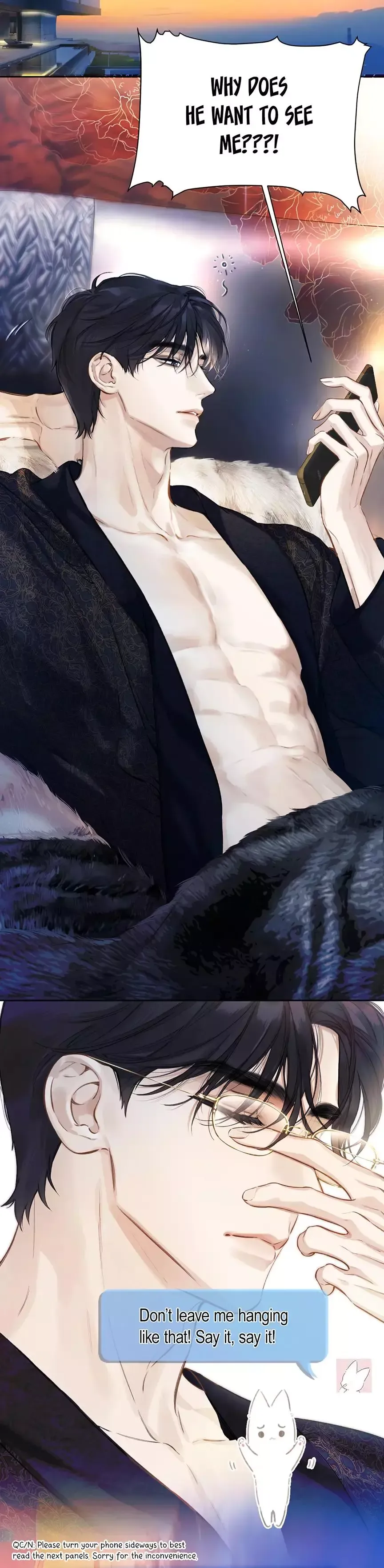 Only for Love - Chapter 28 Page 4