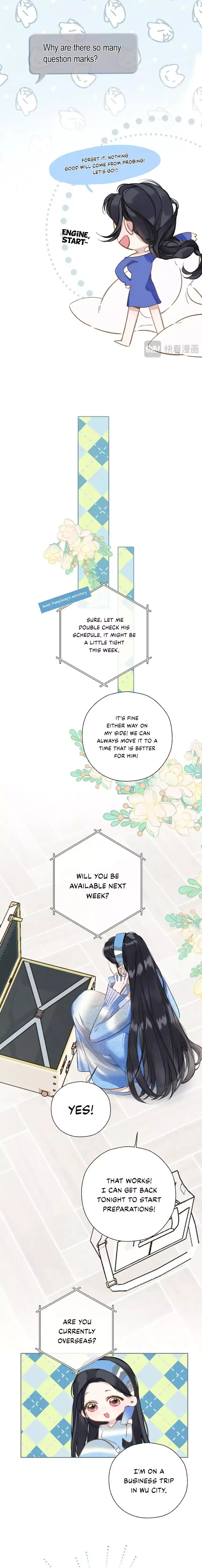Only for Love - Chapter 28 Page 6