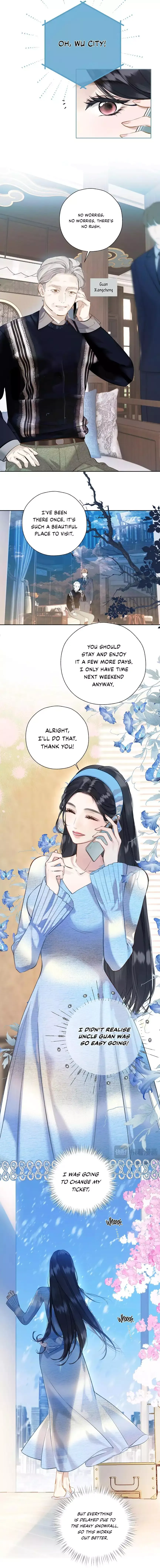 Only for Love - Chapter 28 Page 7
