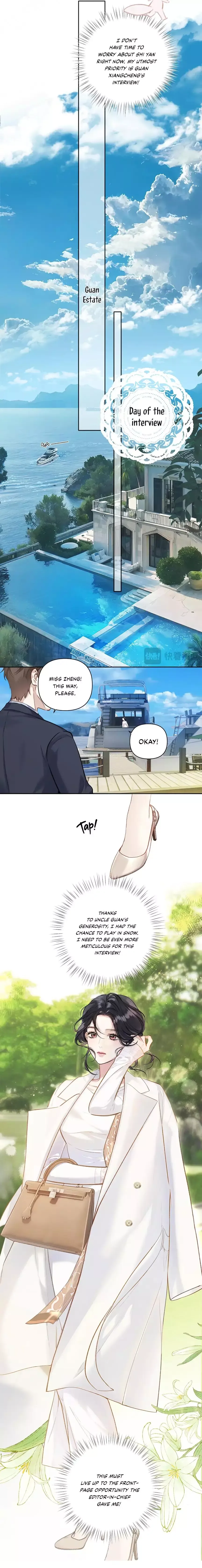 Only for Love - Chapter 28 Page 13