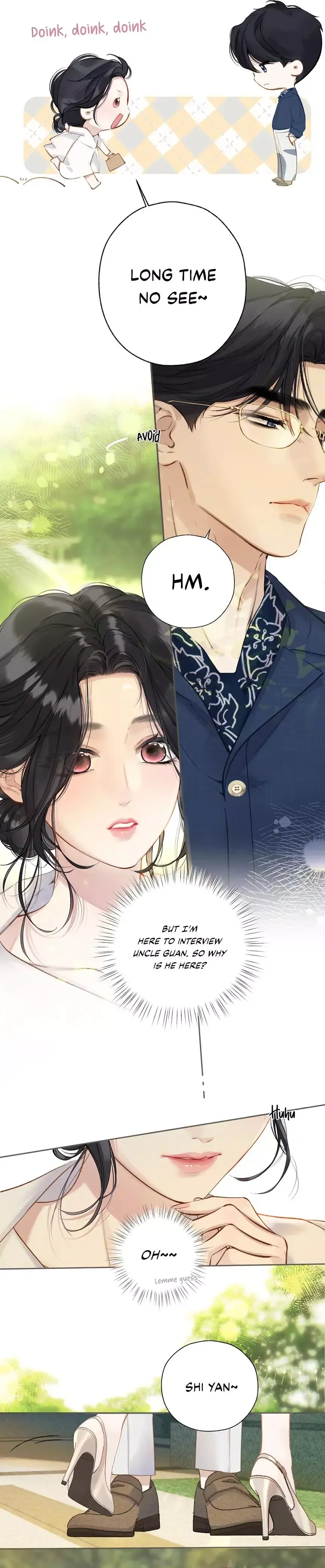 Only for Love - Chapter 28 Page 15