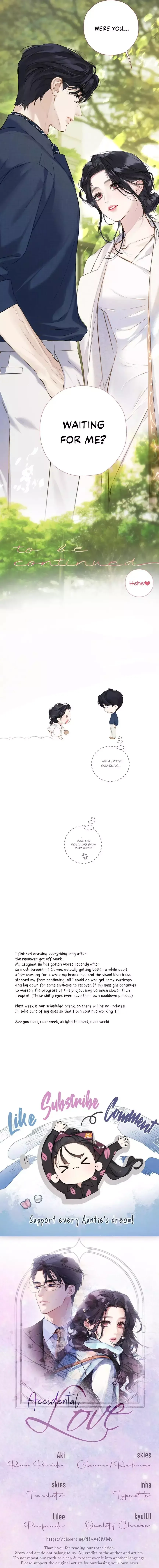 Only for Love - Chapter 28 Page 16