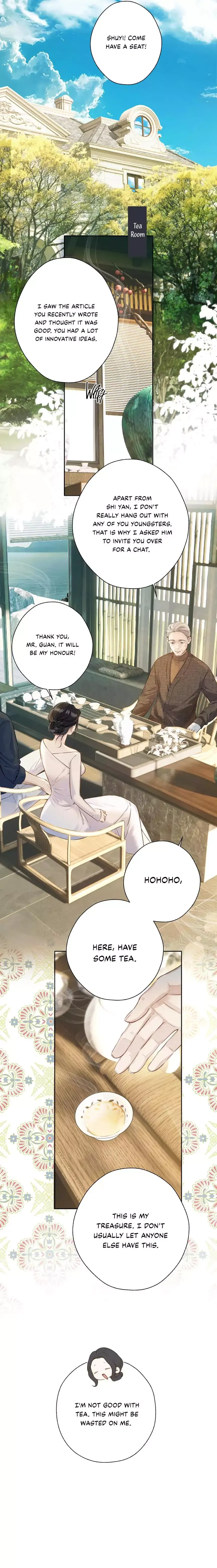 Only for Love - Chapter 29 Page 2