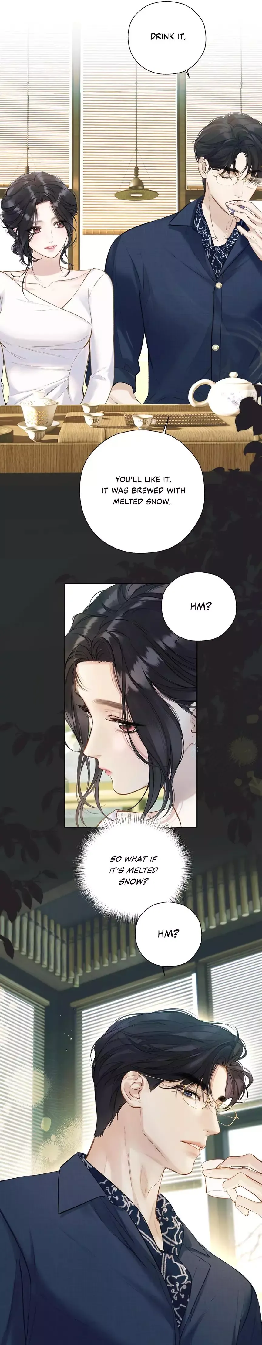 Only for Love - Chapter 29 Page 3