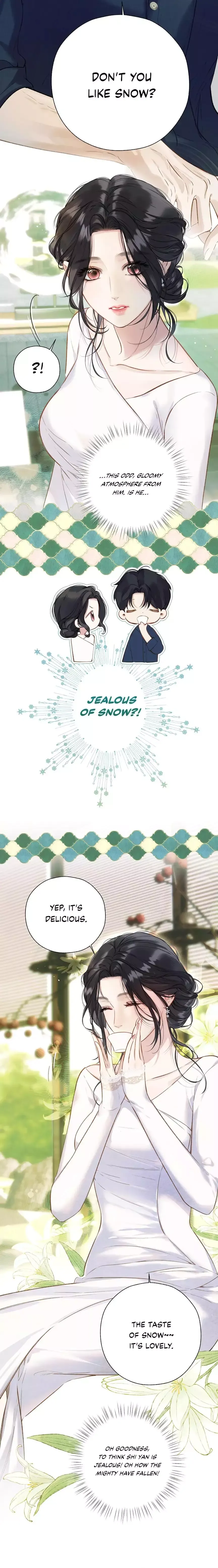 Only for Love - Chapter 29 Page 4