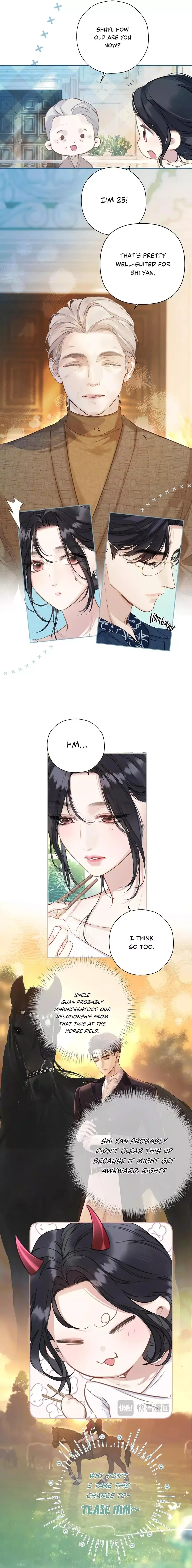 Only for Love - Chapter 29 Page 7