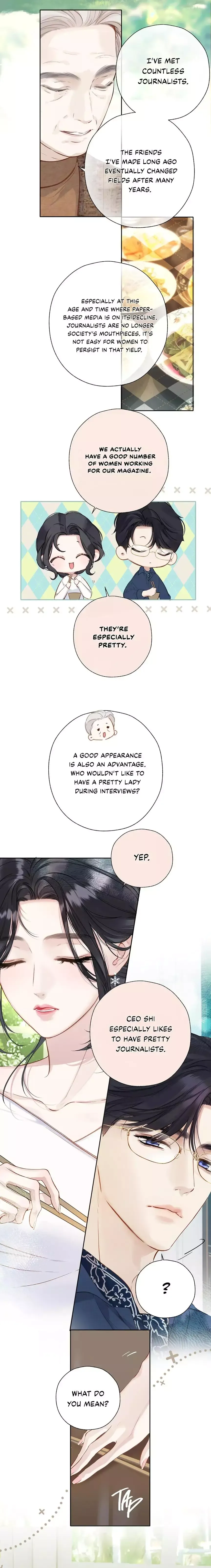 Only for Love - Chapter 29 Page 8