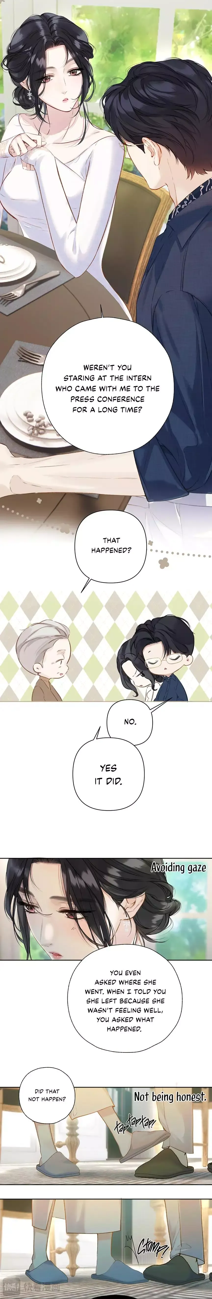 Only for Love - Chapter 29 Page 9