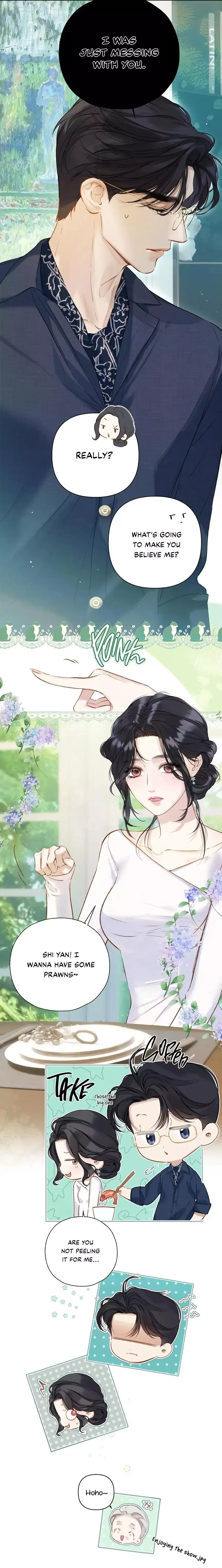 Only for Love - Chapter 29 Page 10