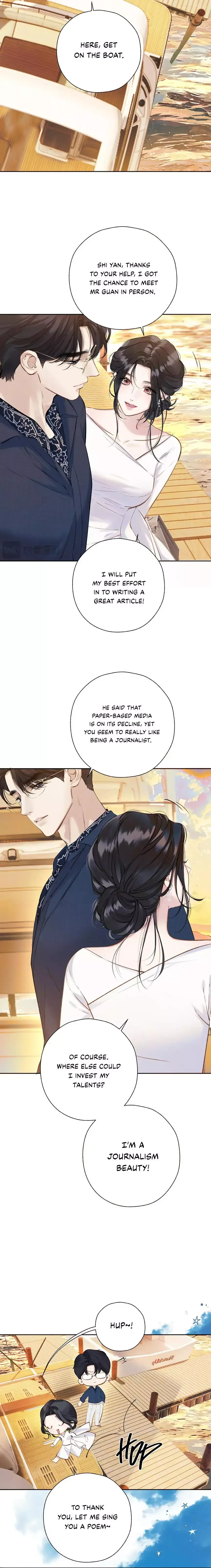 Only for Love - Chapter 29 Page 12