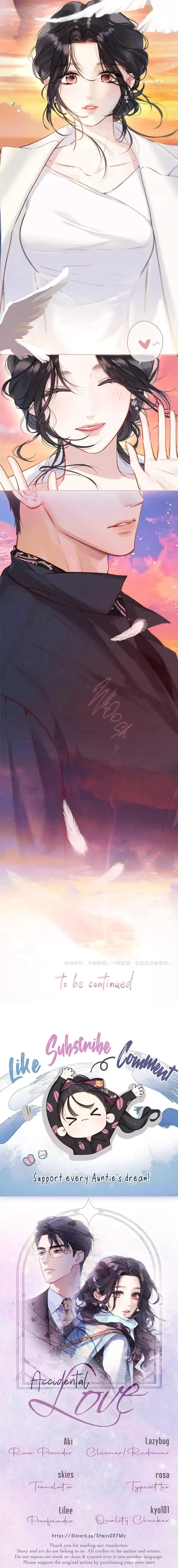 Only for Love - Chapter 29 Page 16