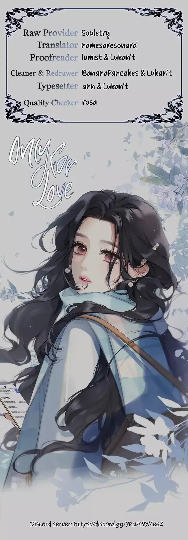 Only for Love - Chapter 3 Page 8