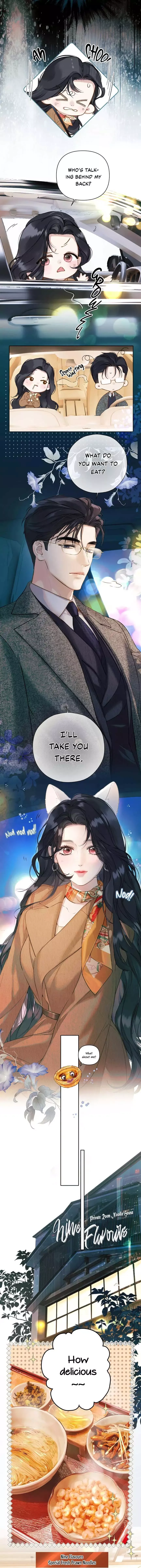 Only for Love - Chapter 30 Page 5