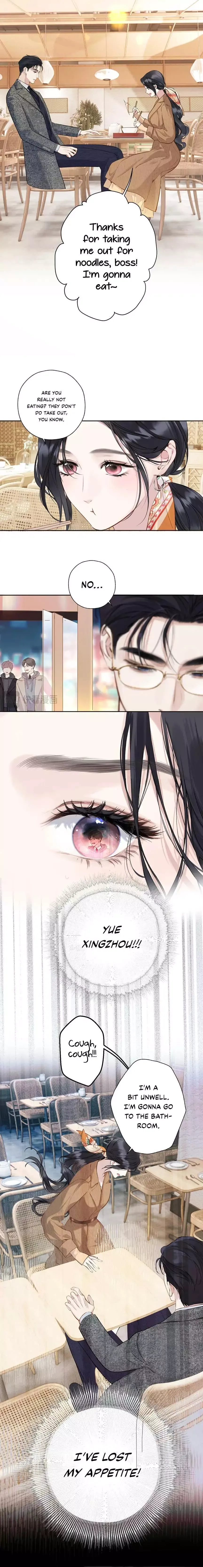 Only for Love - Chapter 30 Page 6
