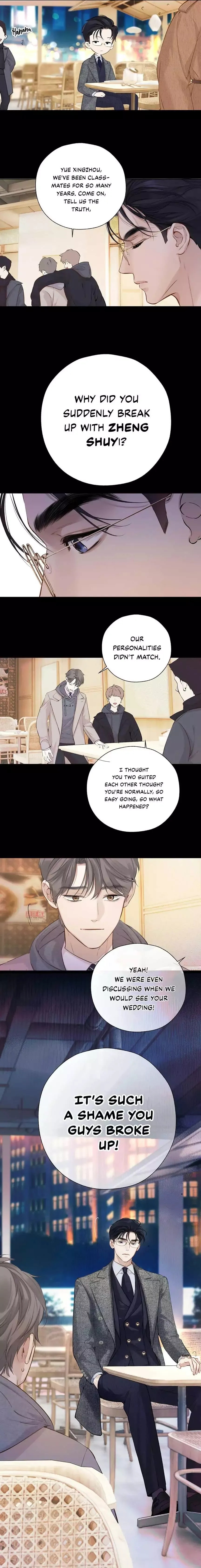 Only for Love - Chapter 30 Page 7