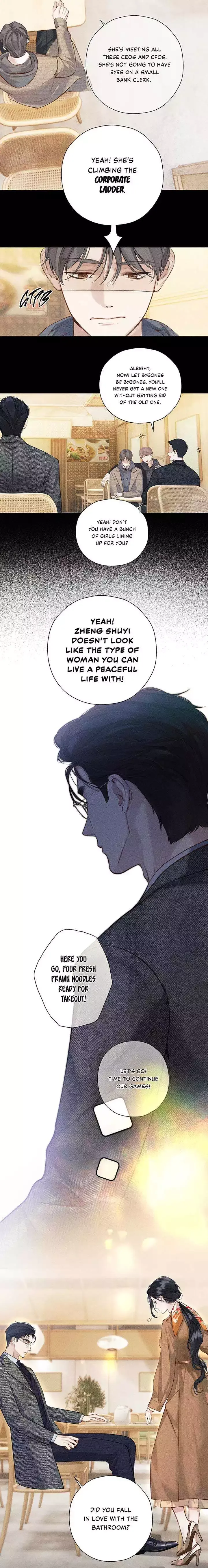 Only for Love - Chapter 31 Page 2