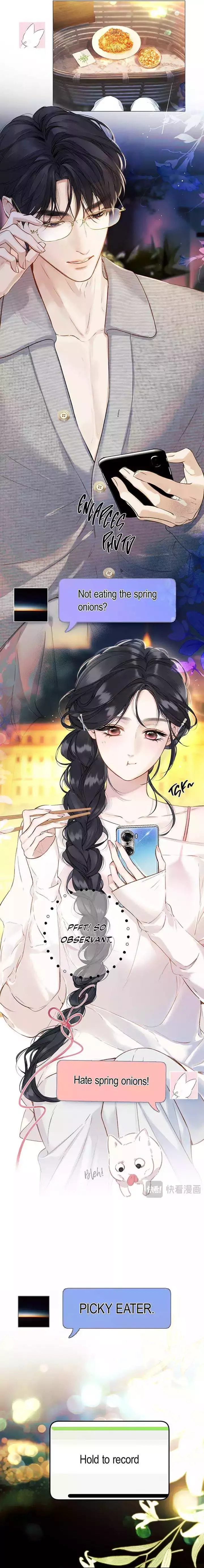 Only for Love - Chapter 31 Page 4