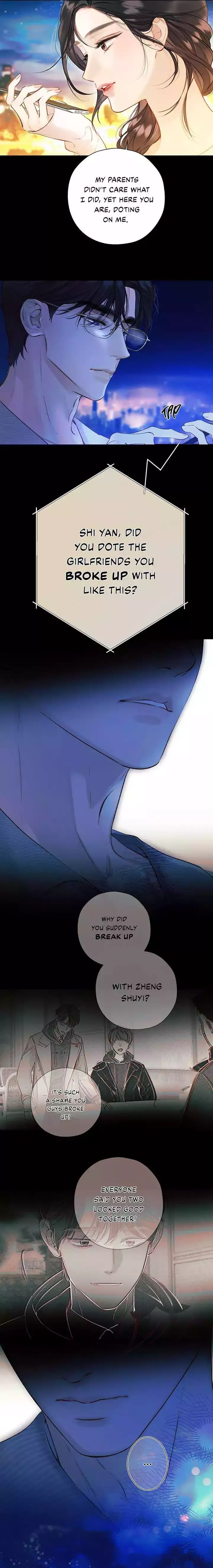Only for Love - Chapter 31 Page 5