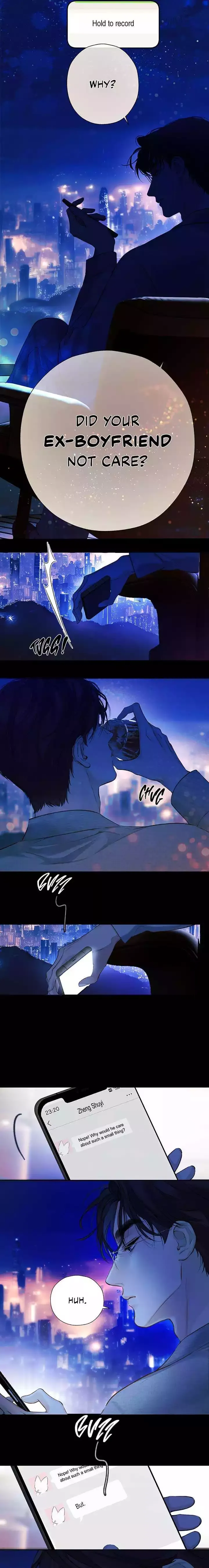 Only for Love - Chapter 31 Page 6