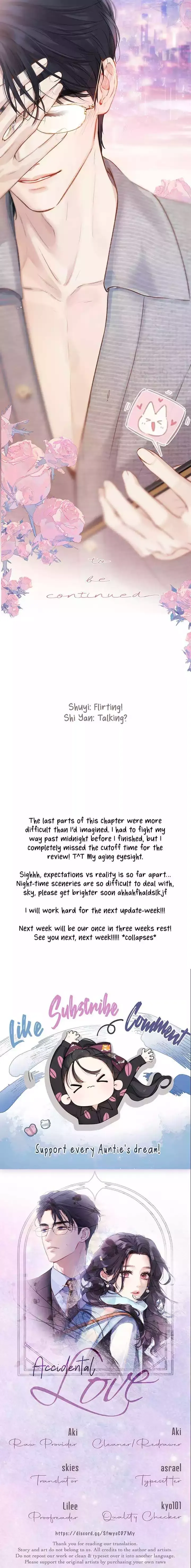 Only for Love - Chapter 31 Page 8