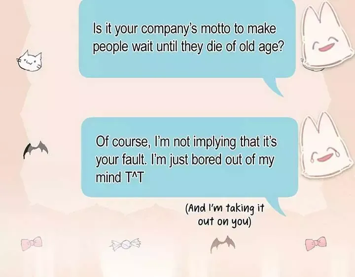 Only for Love - Chapter 32 Page 46