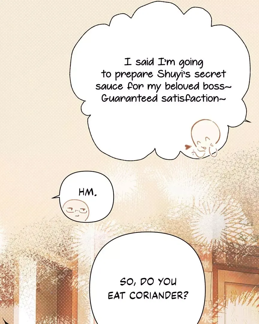 Only for Love - Chapter 33 Page 37