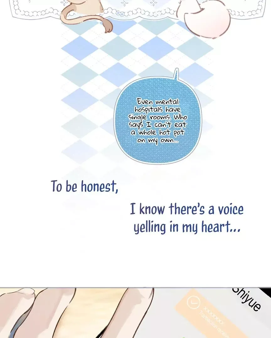 Only for Love - Chapter 33 Page 76
