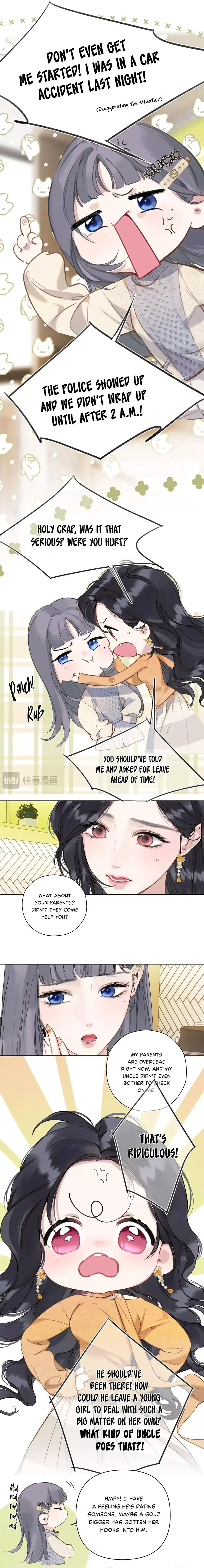 Only for Love - Chapter 34 Page 4