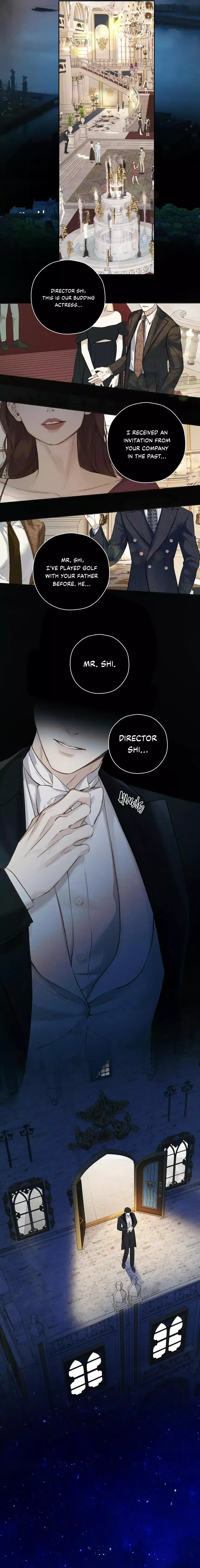 Only for Love - Chapter 34 Page 8