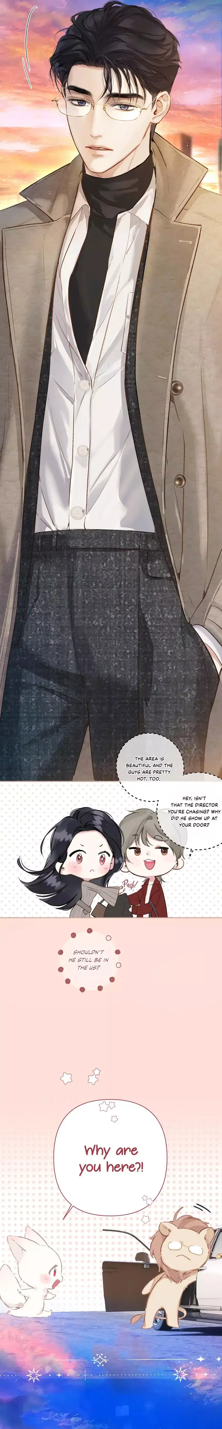 Only for Love - Chapter 34 Page 13
