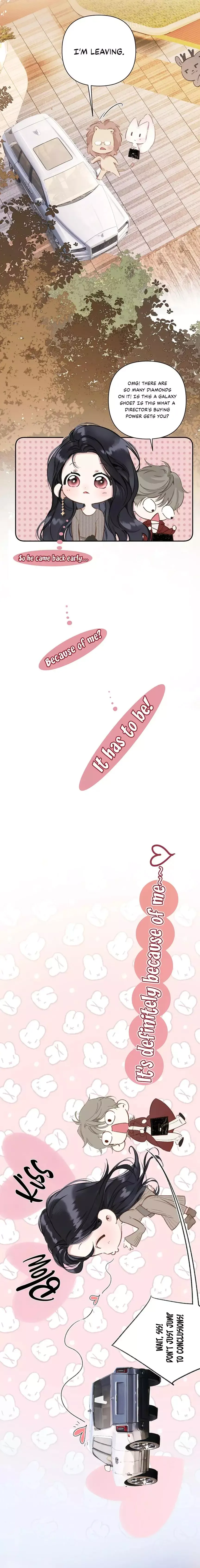 Only for Love - Chapter 34 Page 16