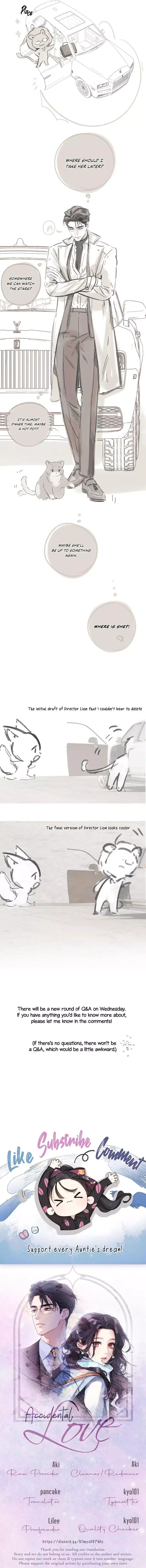 Only for Love - Chapter 34 Page 19