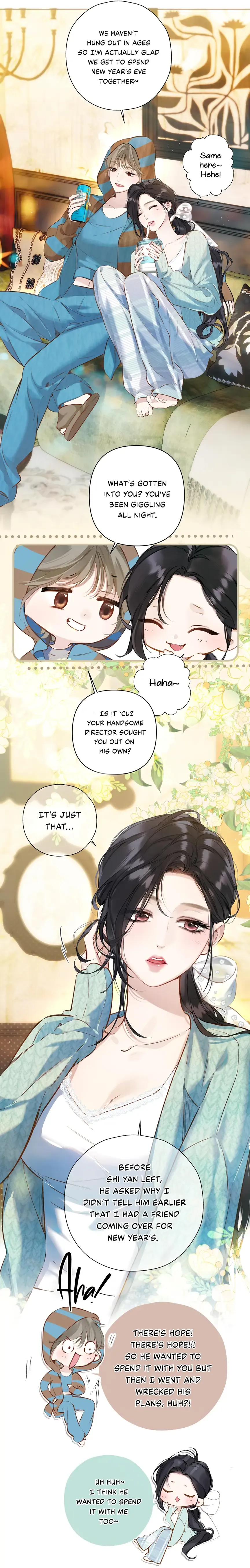 Only for Love - Chapter 35 Page 2