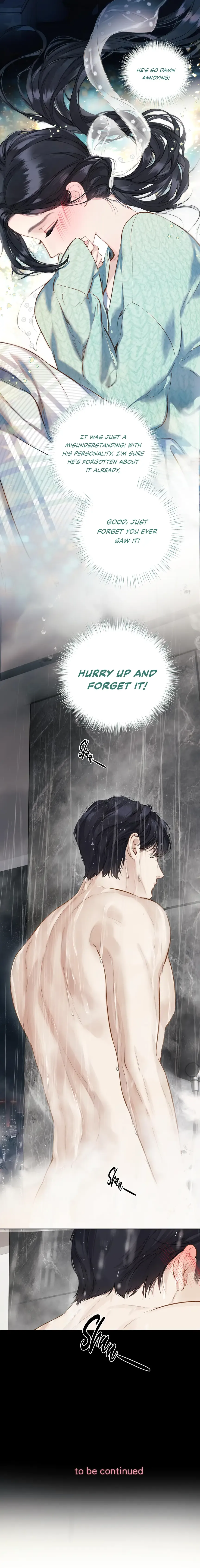 Only for Love - Chapter 35 Page 11