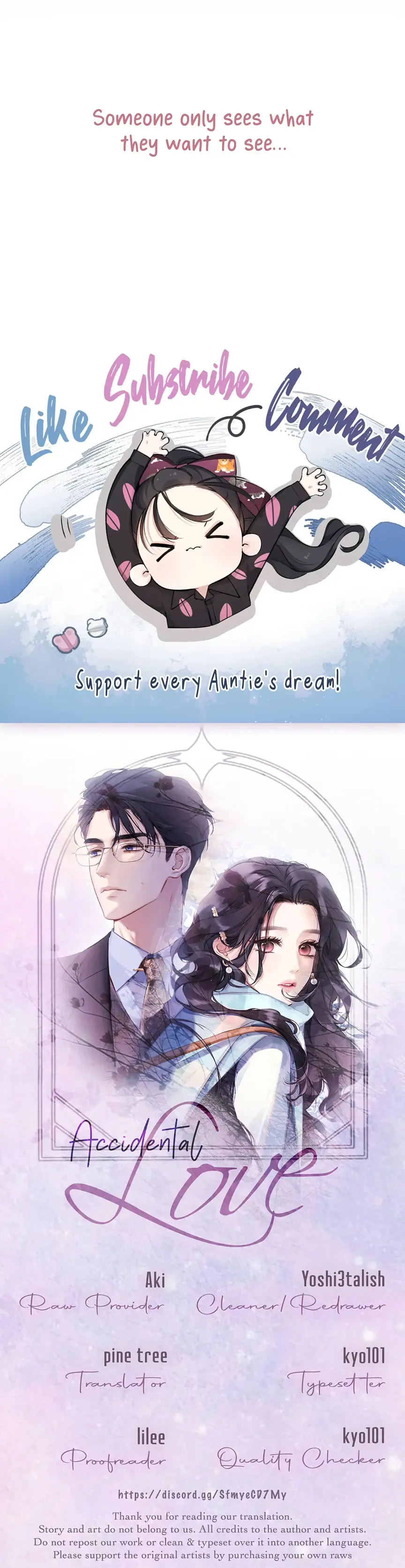 Only for Love - Chapter 35 Page 12