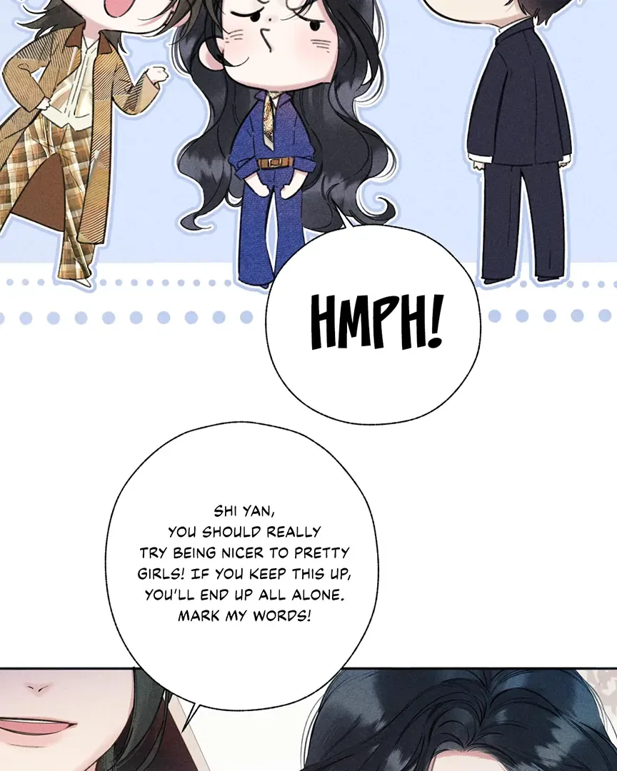 Only for Love - Chapter 37 Page 20