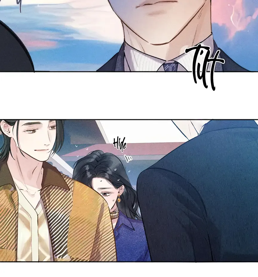 Only for Love - Chapter 37 Page 22
