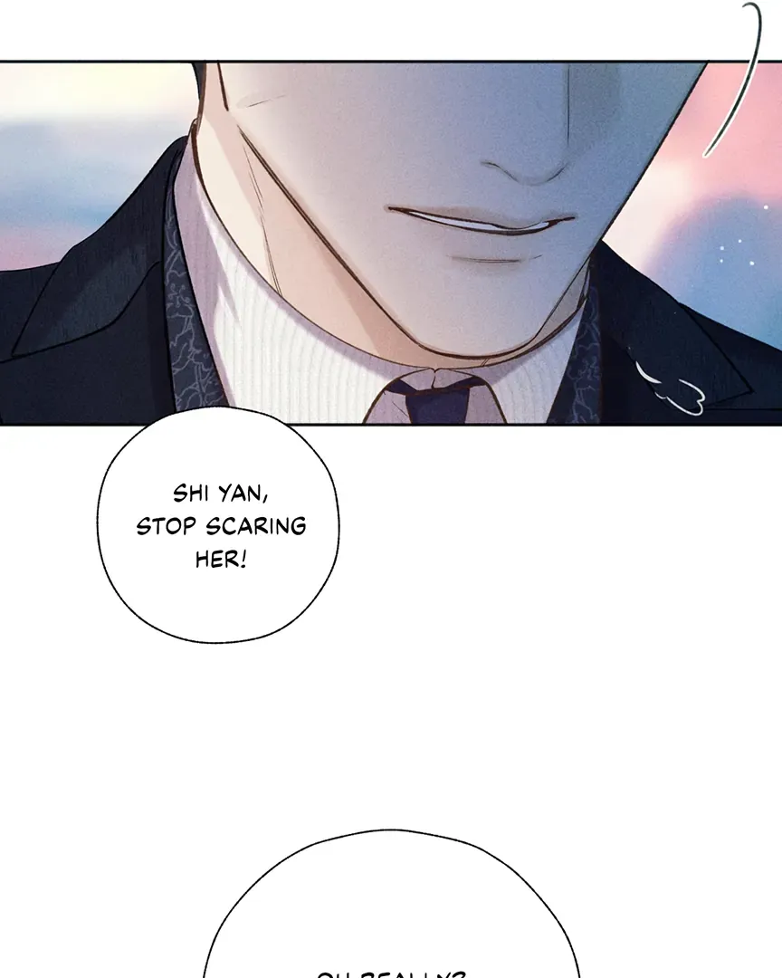 Only for Love - Chapter 37 Page 23