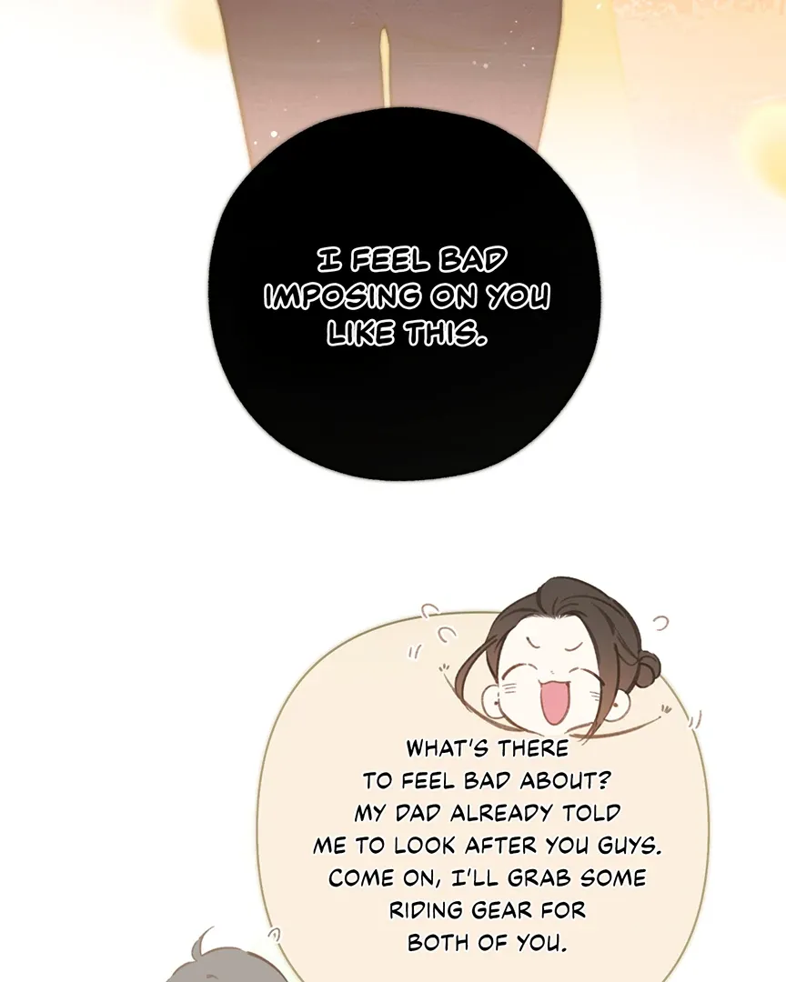 Only for Love - Chapter 37 Page 34