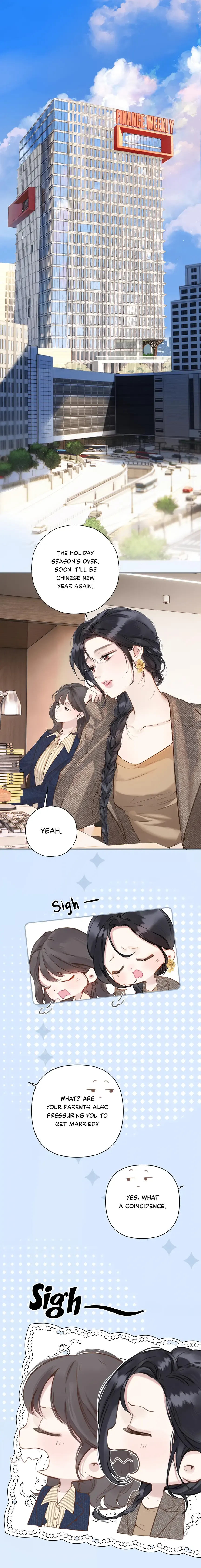 Only for Love - Chapter 39 Page 2