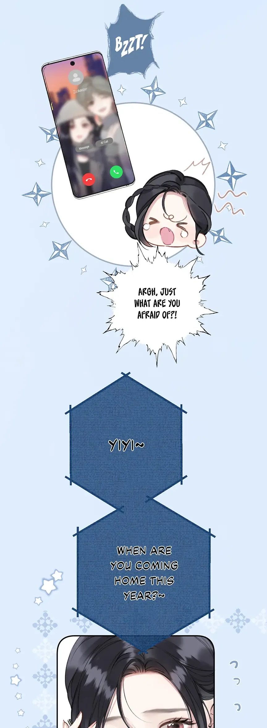 Only for Love - Chapter 39 Page 3