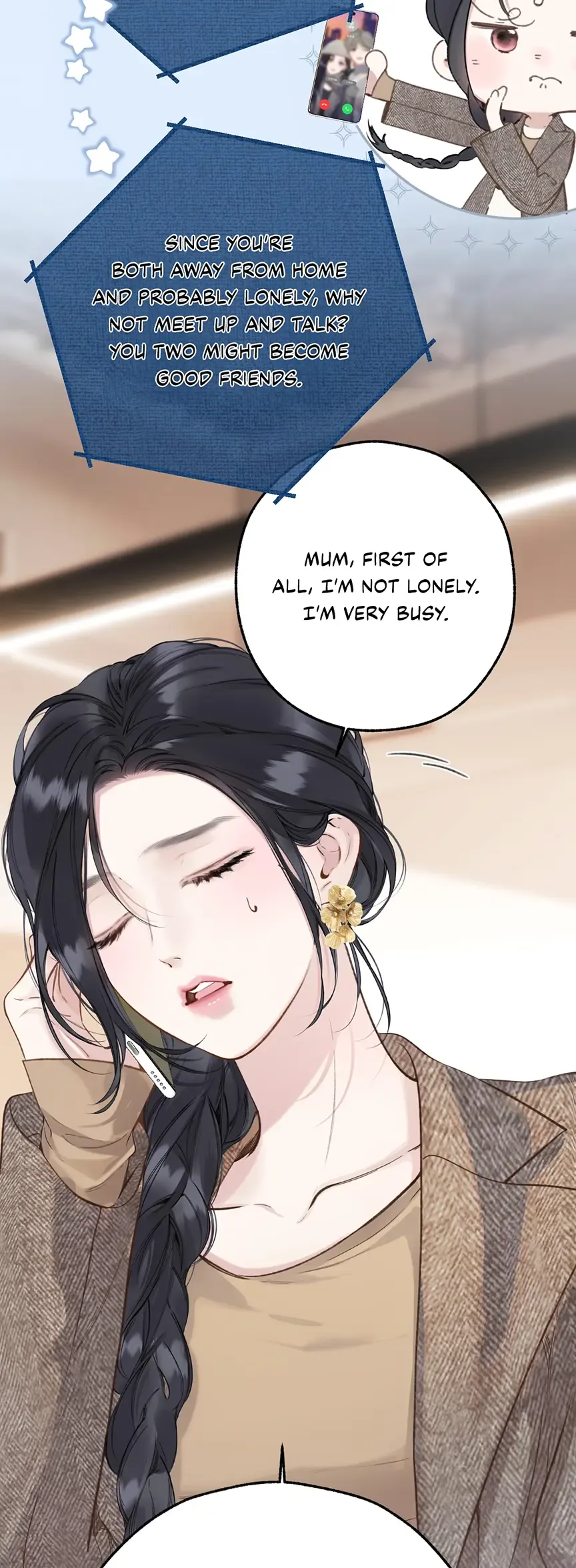 Only for Love - Chapter 39 Page 5