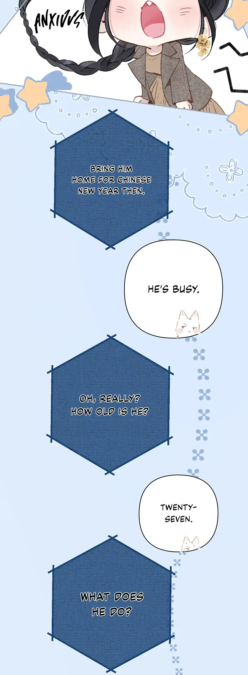 Only for Love - Chapter 39 Page 7