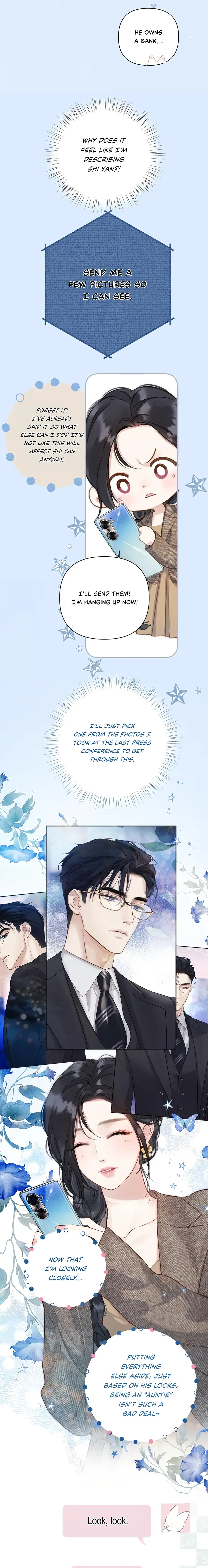 Only for Love - Chapter 39 Page 8