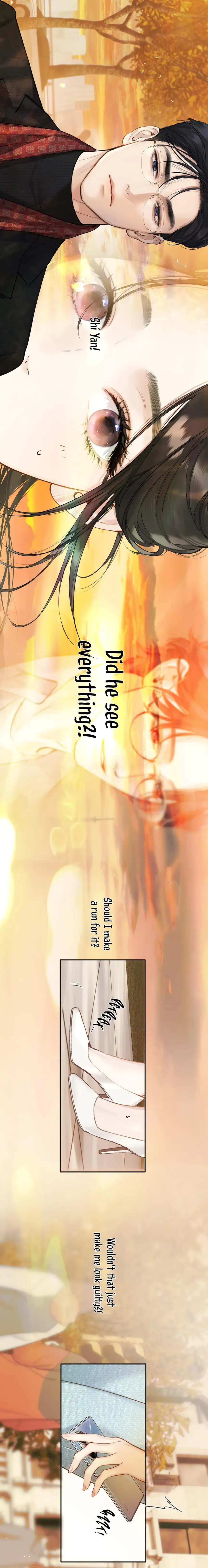 Only for Love - Chapter 39 Page 20