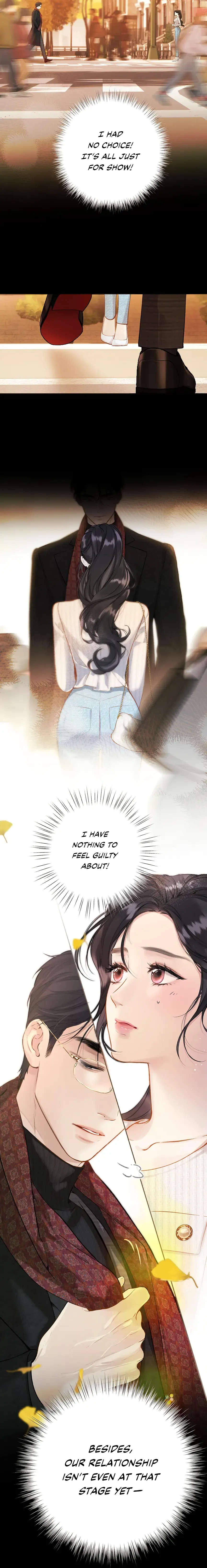 Only for Love - Chapter 39 Page 23